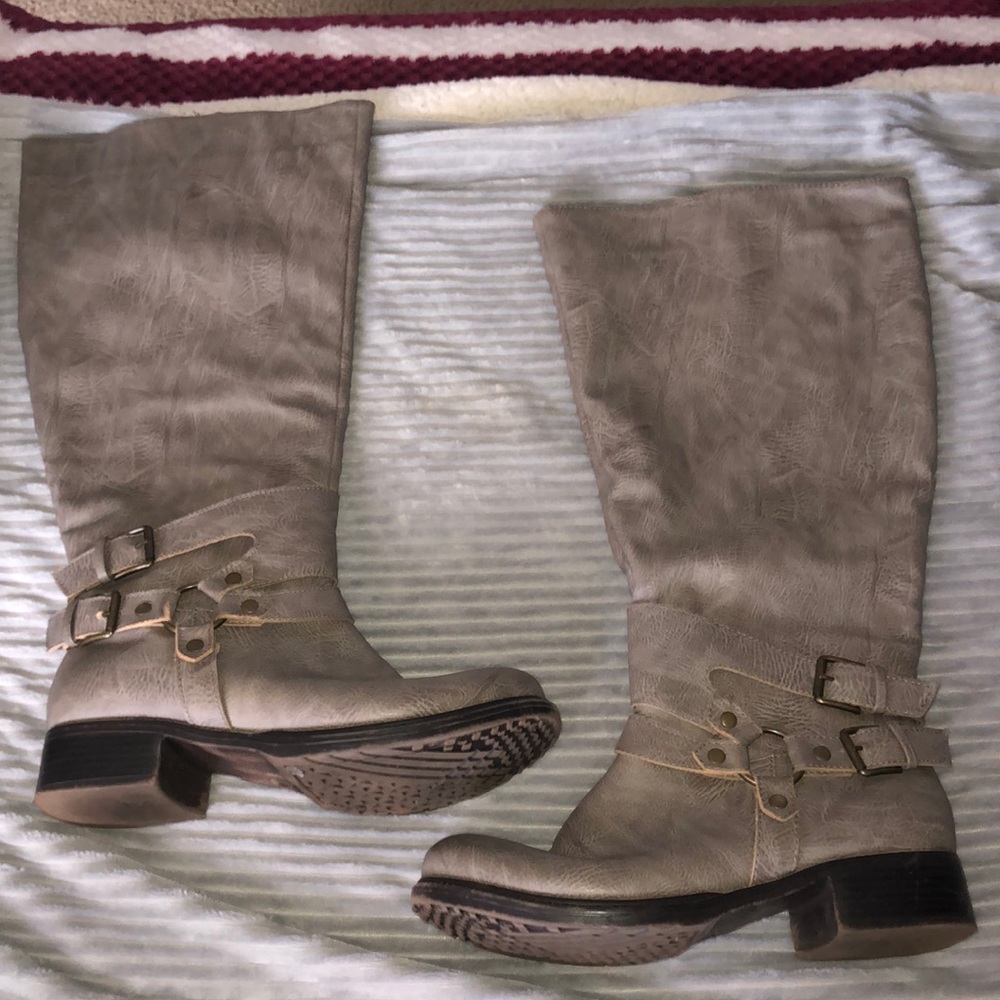 Lane Bryant Boots